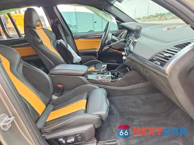 Zdjęcie 7 z 13 samochodu: 2020 BMW X3 M COMPETITION VIN:5YMTS0C03LLT09829 - miniatura