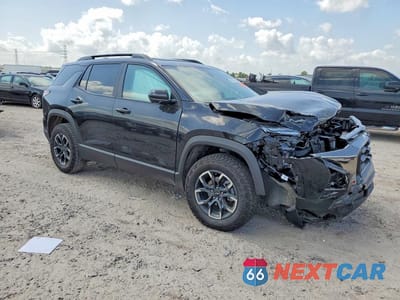 Czwarte zdjęcie samochodu z boku: 2026 CHEVROLET EQUINOX ACTIV VIN:3GNAXKEG9TL259666 - miniatura