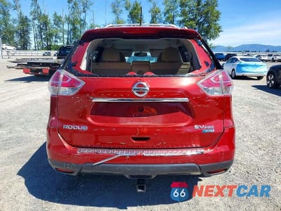 Zdjęcie 6 z 13 samochodu: 2014 NISSAN ROGUE SV VIN:5N1AT2MK4EC849925 - miniatura
