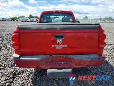Zdjęcie 6 z 12 samochodu: 2006 DODGE DAKOTA SLT VIN:1D7HE42J26S620918 - miniatura