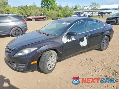 2011 MAZDA MAZDA6 1YVHZ8BH3B5M06963 - główne zdjęcie licytacji z USA - miniatura