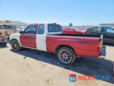 Drugie zdjęcie samochodu z przodu: 1998 TOYOTA TACOMA XTRACAB VIN:4TAVL52N9WZ016510 - miniatura