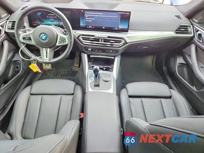 Zdjęcie 8 z 13 samochodu: 2023 BMW I4 M50 VIN:WBY33AW00PFN82396 - miniatura