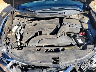 Zdjęcie 11 z 12 samochodu: 2017 NISSAN ALTIMA 2.5 SR VIN:1N4AL3AP2HC489249 - miniatura
