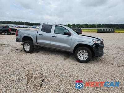 Czwarte zdjęcie samochodu z boku: 2024 CHEVROLET COLORADO VIN:1GCGSBEC9R1133144 - miniatura