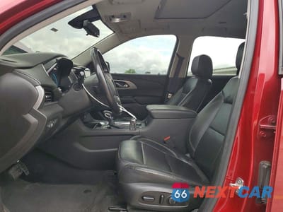 Zdjęcie 7 z 13 samochodu: 2021 CHEVROLET TRAVERSE LT VIN:1GNEVHKW0MJ106477 - miniatura