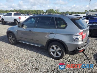 Drugie zdjęcie samochodu z przodu: 2008 BMW X5 3.0I VIN:5UXFE43558L033207 - miniatura