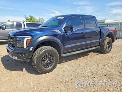 2025 FORD F150 RAPTOR 1FTFW1RG7SFA48934 - główne zdjęcie licytacji z USA - miniatura