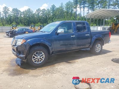 2016 NISSAN FRONTIER SV 1N6AD0EV6GN770355 - główne zdjęcie licytacji z USA - miniatura