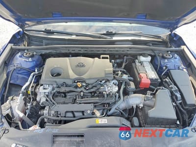 Zdjęcie 11 z 12 samochodu: 2024 TOYOTA CAMRY XLE VIN:4T1F11BKXRU109594 - miniatura