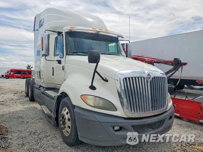 2016 INTERNATIONAL PROSTAR SEMI TRUCK 3HSDJSNR7GN110814 - główne zdjęcie licytacji z USA - miniatura