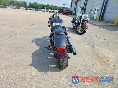 Czwarte zdjęcie samochodu z boku: 2023 HONDA VT750 C2B VIN:JH2RC5373PK300318 - miniatura