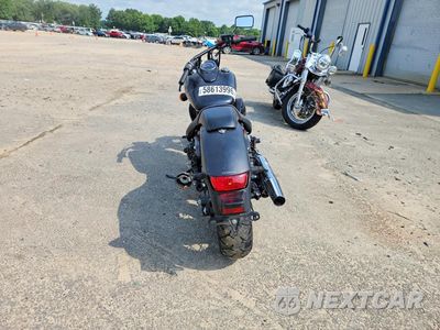 Czwarte zdjęcie samochodu z boku: 2023 HONDA VT750 C2B VIN:JH2RC5373PK300318 - miniatura