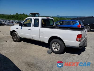 Drugie zdjęcie samochodu z przodu: 2011 FORD RANGER SUPER CAB VIN:1FTKR1ED3BPA58792 - miniatura