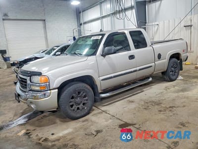 2006 GMC NEW SIERRA K1500 1GTEK19B36E168897 - główne zdjęcie licytacji z USA - miniatura