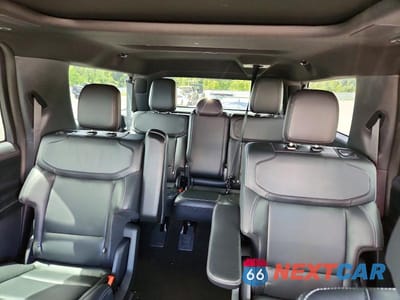 Zdjęcie 10 z 13 samochodu: 2025 FORD EXPEDITION MAX PLATINUM VIN:1FMJK1MG4SEA36531 - miniatura