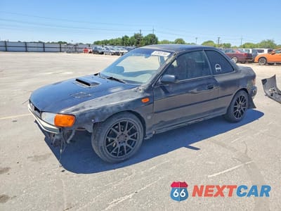 1998 SUBARU IMPREZA RS JF1GM6751WH400740 - główne zdjęcie licytacji z USA - miniatura