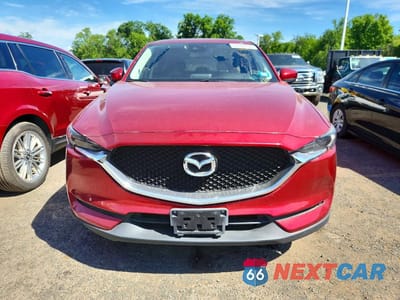 Piąte zdjęcie samochodu w środku: 2017 MAZDA CX-5 GRAND TOURING VIN:JM3KFBDLXH0189332 - miniatura