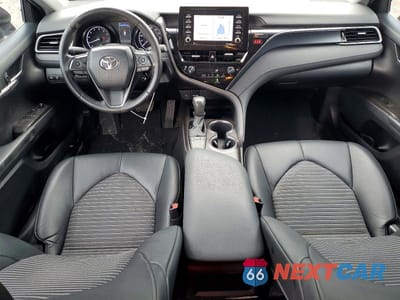 Zdjęcie 8 z 12 samochodu: 2022 TOYOTA CAMRY HYBRID NIGHTSH VIN:4T1G11AK5NU710816 - miniatura