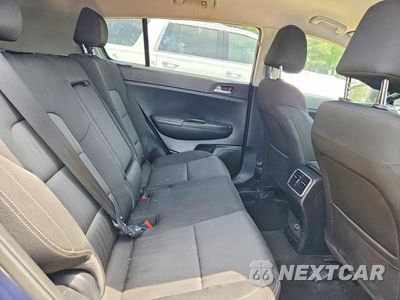 Zdjęcie 11 z 13 samochodu: 2017 KIA SPORTAGE LX VIN:KNDPM3AC9H7224335 - miniatura