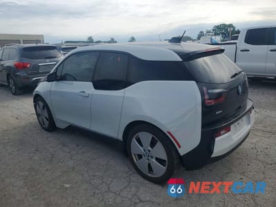 Drugie zdjęcie samochodu z przodu: 2015 BMW I3 REX VIN:WBY1Z4C51FV503958 - miniatura