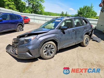 2025 SUBARU FORESTER JF2SLDAC7SH606093 - główne zdjęcie licytacji z USA - miniatura