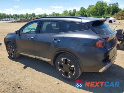 Drugie zdjęcie samochodu z przodu: 2026 KIA SPORTAGE SX PRESTIGE VIN:5XYK53DF1TG353243 - miniatura