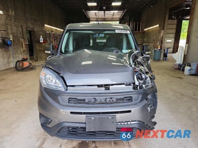 Piąte zdjęcie samochodu w środku: 2022 RAM PROMASTER CITY TRADESMAN VIN:ZFBHRFAB3N6X14837 - miniatura