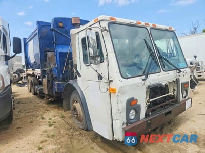 2009 MACK LEU600 REFUSE TRUCK 1M2AU02C79M003138 - główne zdjęcie licytacji z USA - miniatura