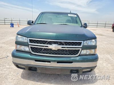Piąte zdjęcie samochodu w środku: 2006 CHEVROLET SILVERADO C1500 VIN:2GCEC13T661219180 - miniatura
