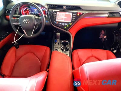 Zdjęcie 8 z 13 samochodu: 2020 TOYOTA CAMRY XSE VIN:4T1K61AK7LU999948 - miniatura