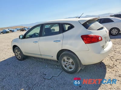Drugie zdjęcie samochodu z przodu: 2011 NISSAN ROGUE S VIN:JN8AS5MV0BW293789 - miniatura