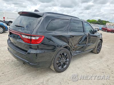 Trzecie zdjęcie samochodu z tyłu: 2025 DODGE DURANGO GT VIN:1C4RDHDG4SC528336 - miniatura