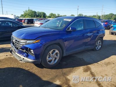 2024 HYUNDAI TUCSON SEL 5NMJB3DEXRH353834 - główne zdjęcie licytacji z USA - miniatura