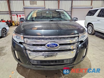 Piąte zdjęcie samochodu w środku: 2014 FORD EDGE SEL VIN:2FMDK3JC0EBA98857 - miniatura
