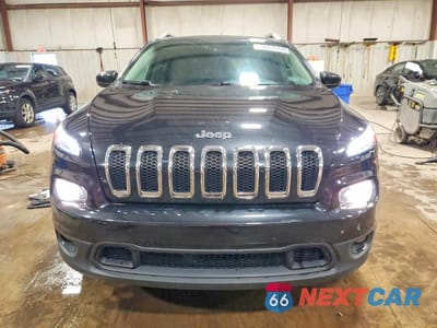 Piąte zdjęcie samochodu w środku: 2015 JEEP CHEROKEE LATITUDE VIN:1C4PJMCB1FW511142 - miniatura
