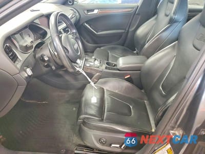 Zdjęcie 7 z 12 samochodu: 2013 AUDI S4 PRESTIGE VIN:WAUKGAFL7DA160336 - miniatura