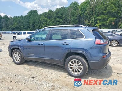 Drugie zdjęcie samochodu z przodu: 2019 JEEP CHEROKEE LATITUDE VIN:1C4PJLCX1KD366535 - miniatura