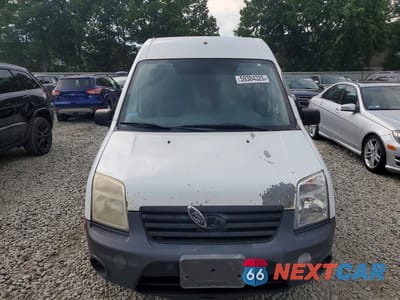 Piąte zdjęcie samochodu w środku: 2013 FORD TRANSIT CONNECT XL VIN:NM0LS7AN7DT172165 - miniatura