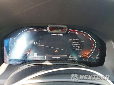 Zdjęcie 9 z 12 samochodu: 2019 BMW M850XI VIN:WBAFY4C50KBX39214 - miniatura