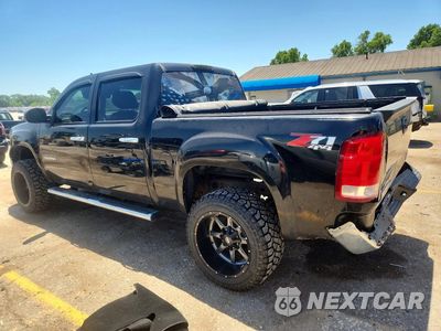 Drugie zdjęcie samochodu z przodu: 2012 GMC SIERRA K1500 SLT VIN:3GTP2WE79CG254632 - miniatura