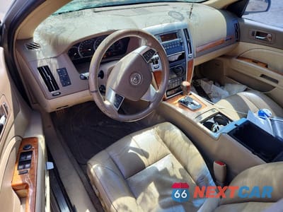 Zdjęcie 8 z 12 samochodu: 2008 CADILLAC STS VIN:1G6DW67V780121613 - miniatura