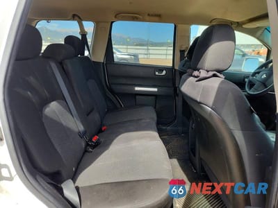 Zdjęcie 10 z 12 samochodu: 2011 MITSUBISHI ENDEAVOR LS VIN:4A4JN2ASXBE035998 - miniatura