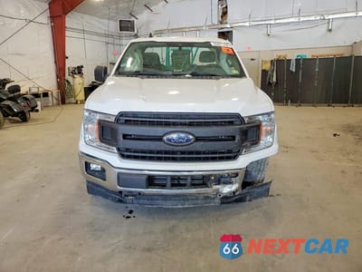 Piąte zdjęcie samochodu w środku: 2020 FORD F150 VIN:1FTMF1EP4LKD04260 - miniatura