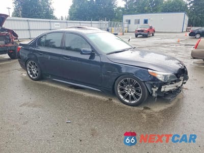 Czwarte zdjęcie samochodu z boku: 2007 BMW 530 I VIN:WBANE73507CM45996 - miniatura