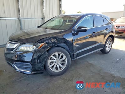 2018 ACURA RDX TECHNOLOGY 5J8TB3H5XJL003949 - główne zdjęcie licytacji z USA - miniatura