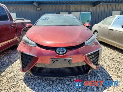 Piąte zdjęcie samochodu w środku: 2019 TOYOTA MIRAI VIN:JTDBVRBD0KA007624 - miniatura