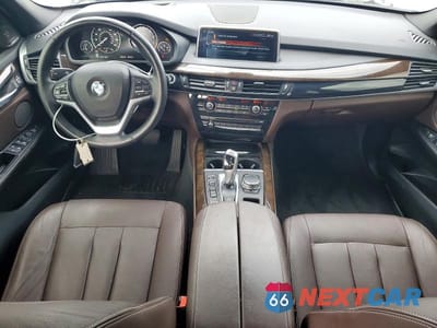 Zdjęcie 8 z 13 samochodu: 2017 BMW X5 XDR40E VIN:5UXKT0C32H0V95501 - miniatura