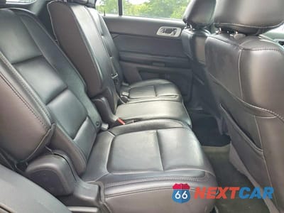 Zdjęcie 11 z 13 samochodu: 2014 FORD EXPLORER XLT VIN:1FM5K8D89EGB31520 - miniatura