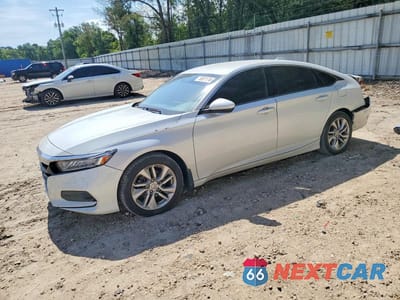 2019 HONDA ACCORD LX 1HGCV1F18KA022444 - główne zdjęcie licytacji z USA - miniatura